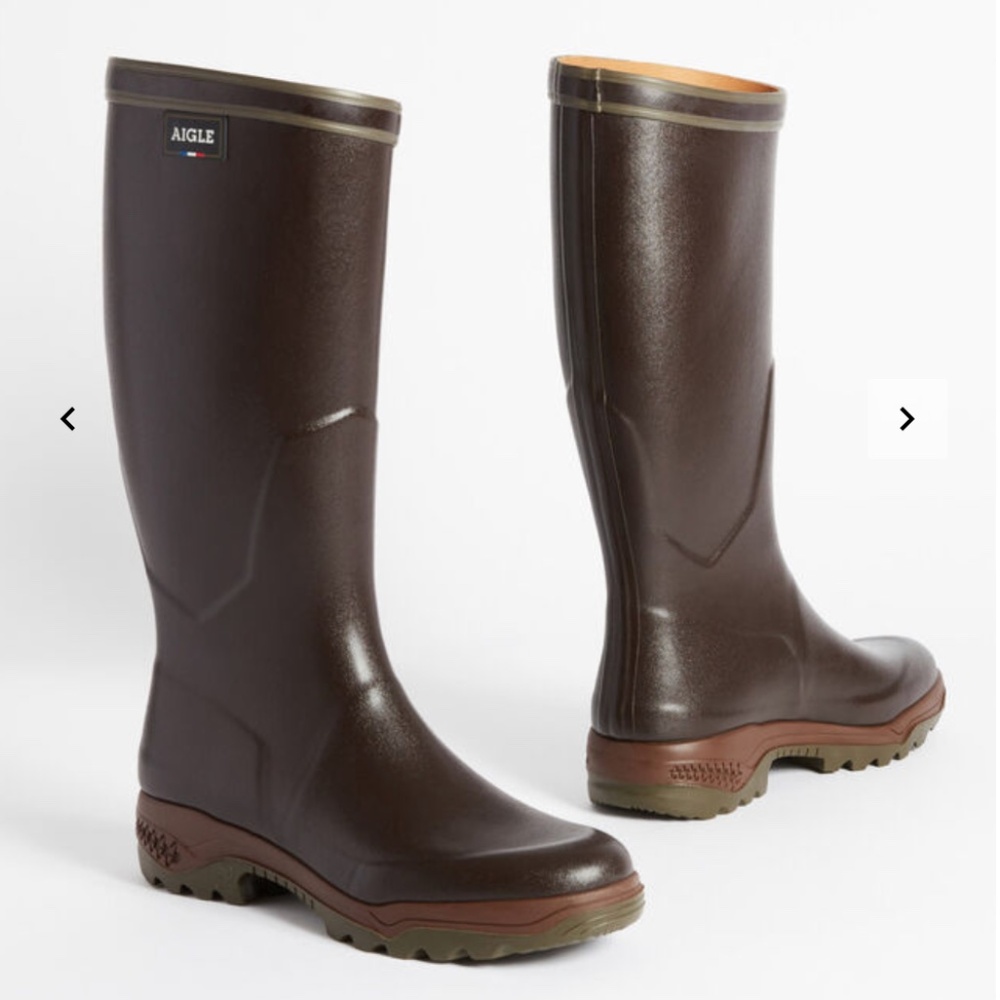 Aigle Parcours Rain / Snow Boots